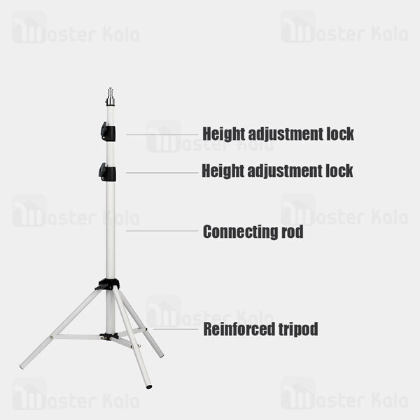 سه پایه شیائومی Xiaomi Wanbo Universal Tripod